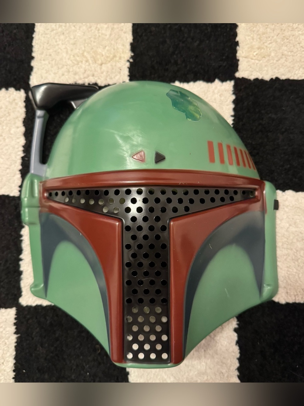 Star Wars The Book of Boba Fett Men’s Costume Size M - Picture 8 of 9